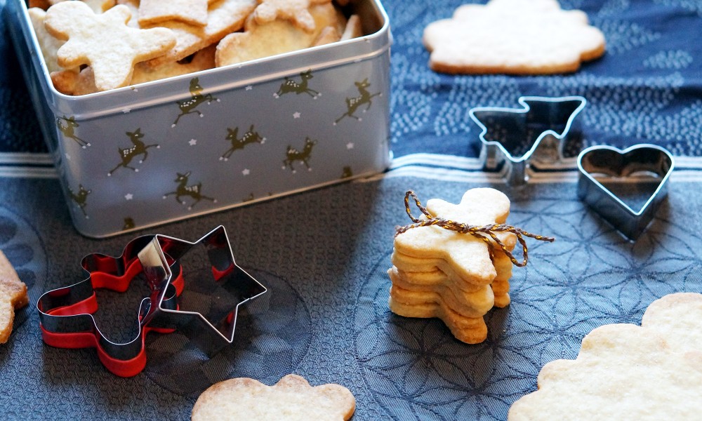 recette biscuit maison noel amandes rhum pretty chef 01