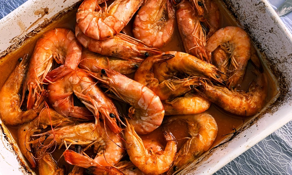 recette gambas marinees au four pretty chef 00