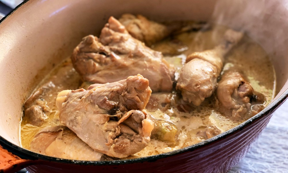 recette poulet au champagne pretty chef 00