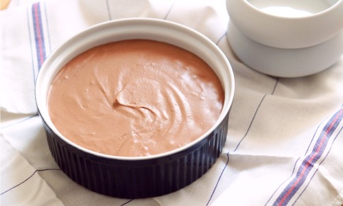 recette facile mousse au chocolat pretty chef 00