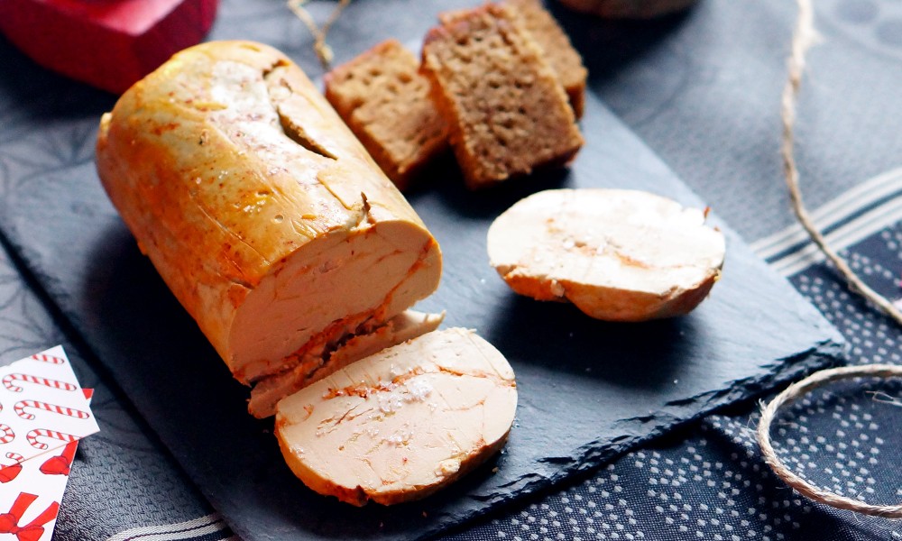 recette foie gras au piment d'espelette pretty chef 01