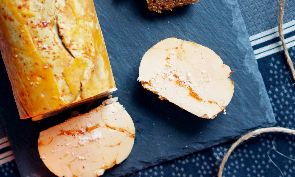 recette foie gras au piment d'espelette pretty chef 02