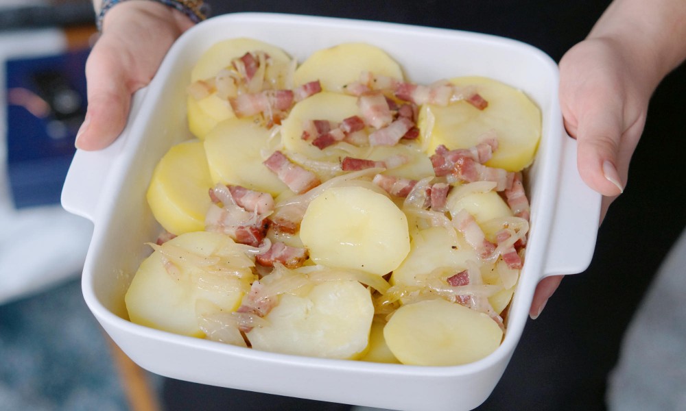 recette facile tartiflette pretty chef 04